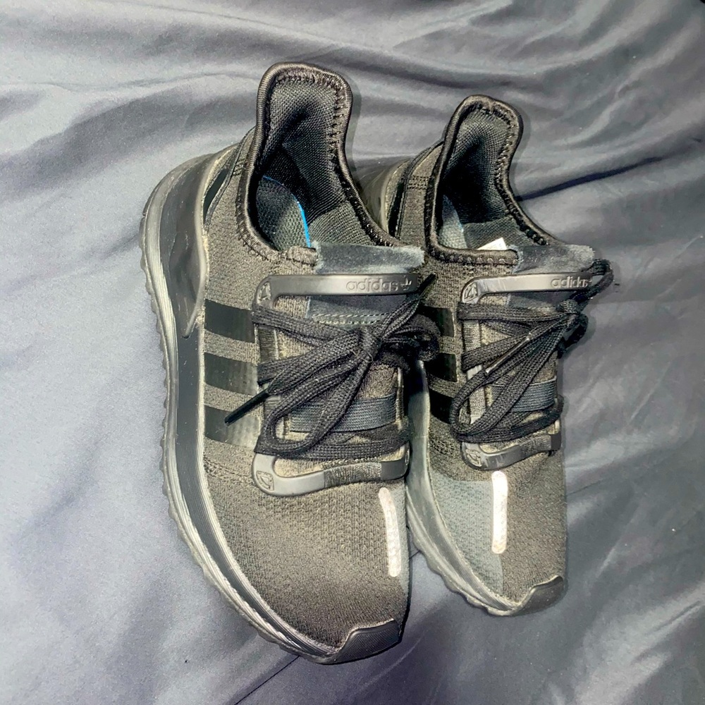 Size 3 1/2 adidas ortholite sneakers
